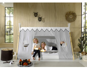 Kinderbed Tipi - 90x200