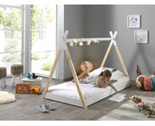 Kinderbed Tipi - 90x200