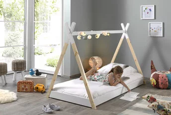 Kinderbed Tipi - 90x200