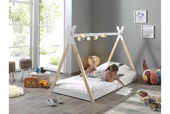 Kinderbed Tipi - 90x200