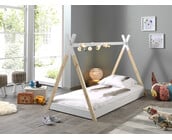 Kinderbed Tipi - 90x200