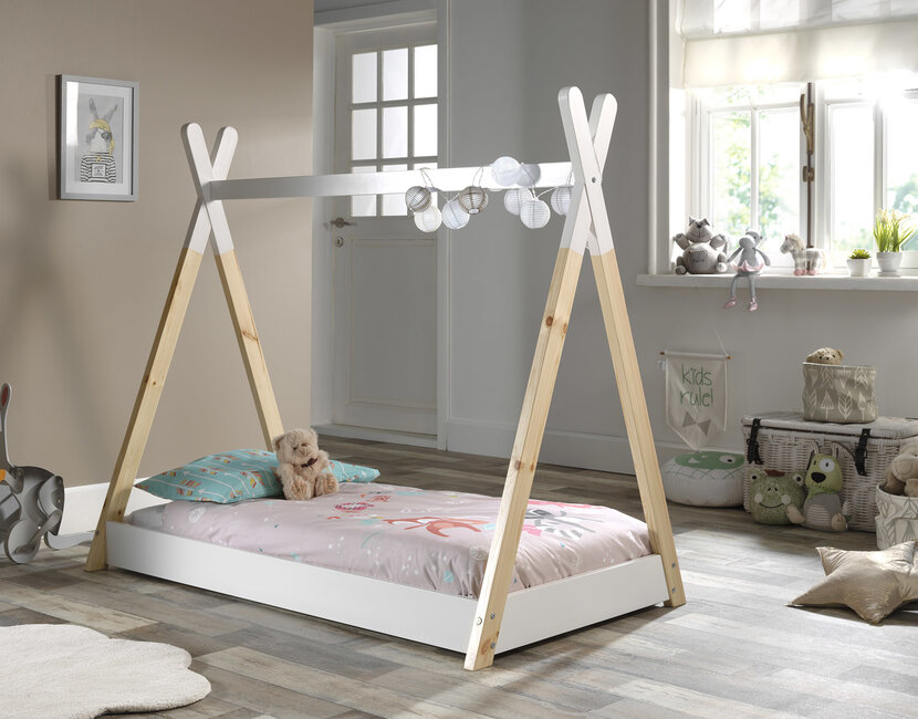 Bodembed Tipi - 70x140