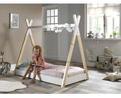 Bodembed Tipi - 70x140