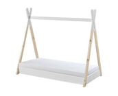 Bodembed Tipi - 70x140