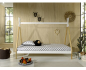 Tienerbed Tipi - 90x200