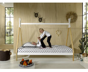 Tienerbed Tipi - 90x200