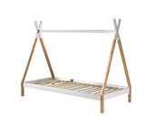 Tienerbed Tipi - 90x200