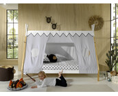 Tienerbed Tipi - 90x200
