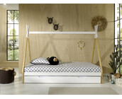 Tienerbed Tipi - 90x200