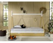 Tienerbed Tipi - 90x200