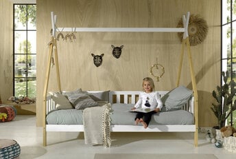 Bedbank Tipi - 90x200