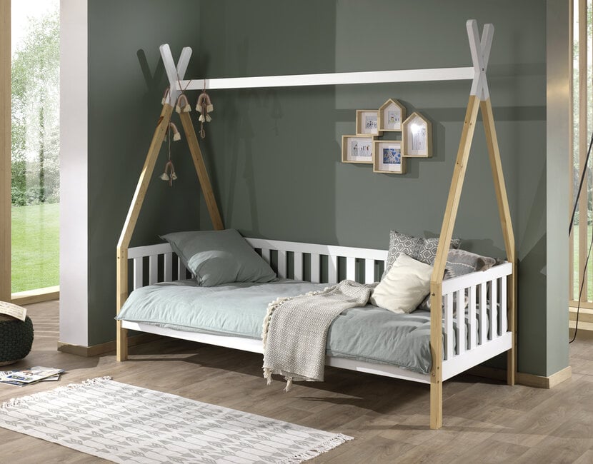 Bedbank Tipi -90x200