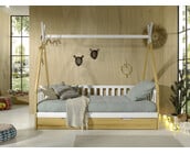 Bedbank Tipi -90x200