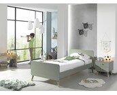 Kinderbed Billy - Olijf groen - 90x200