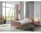 Kinderbed Billy - Terra Roze - 90x200