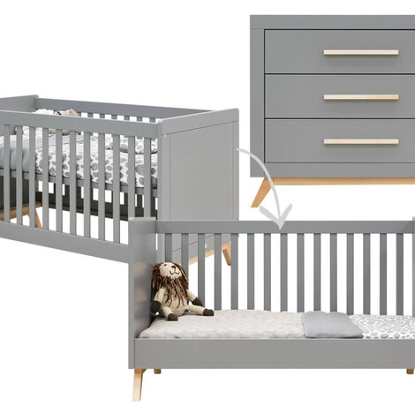 5 voordelen van meegroeikamer voor babykamer 