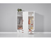 Cool kids Tipi bed - Rainbow