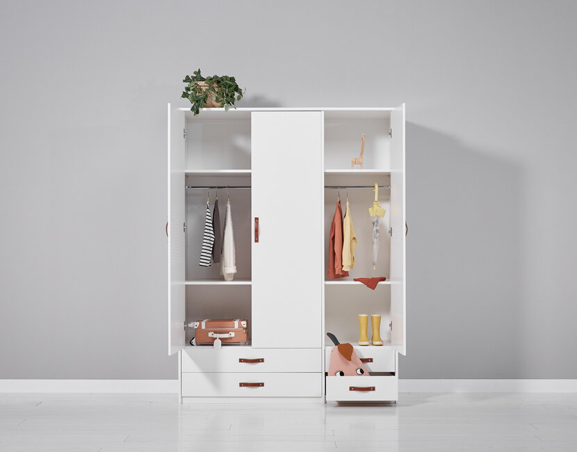 Cool kids Tipi bed - Surf