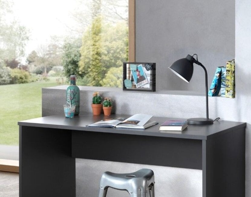 Hoogslaper Londen Antraciet