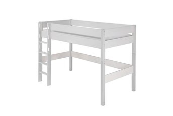 Midi hoogslaper Color - Wit