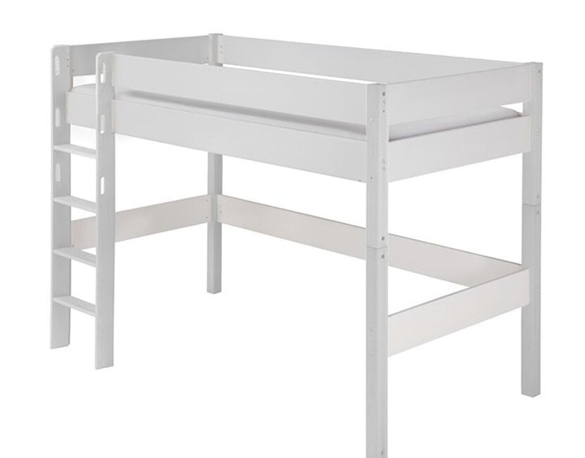 Midi hoogslaper Color - Wit