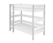 Stapelbed Color - Wit