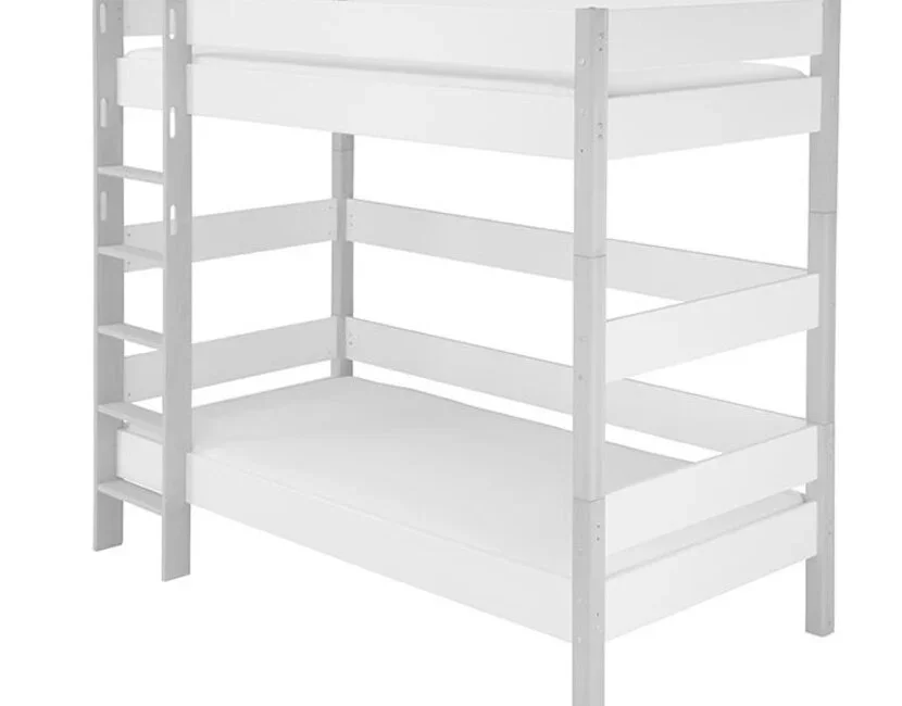 Stapelbed Color - Wit