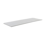 Hoogslaper met bureau Wit PINO - 90x200cm