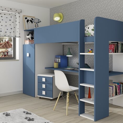 Handige opberg ideeën voor de kinderkamer 