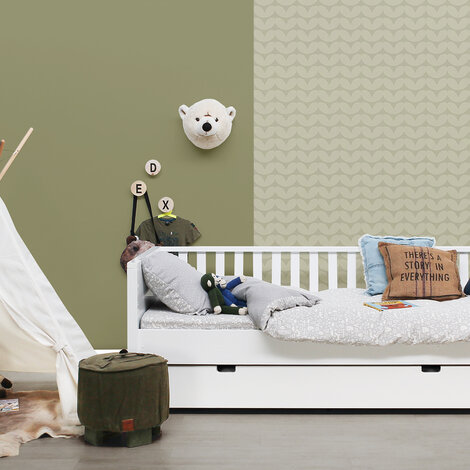 Dit zijn de voordelen van een bedbank voor de kinderkamer 