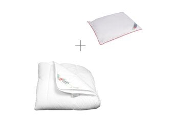 Peuterdekbed Joepi 4-seizoenen + kussen