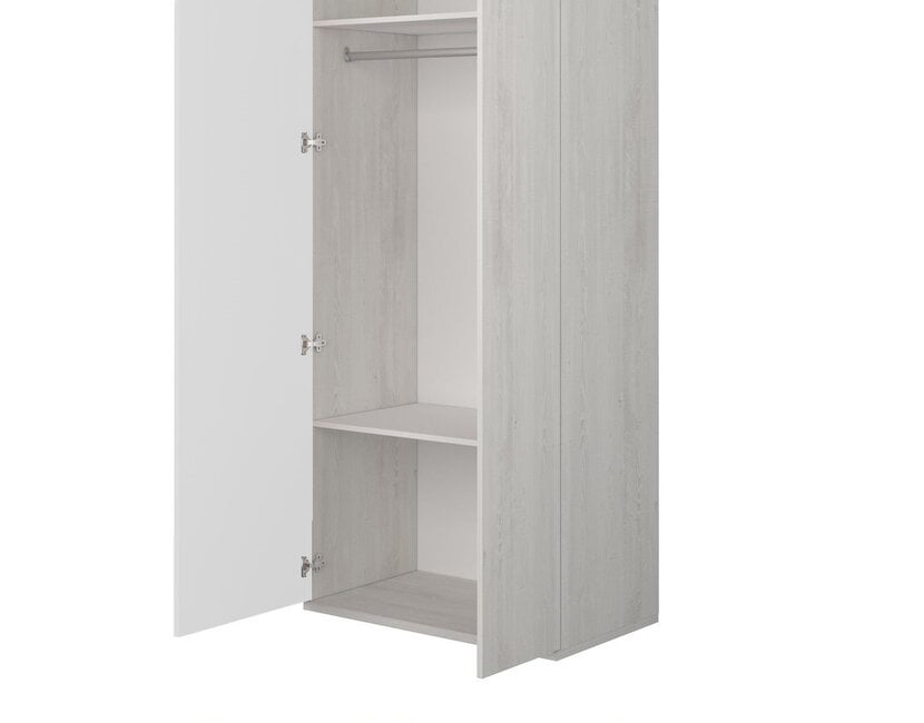 Stapelbed Maxim Grijseiken