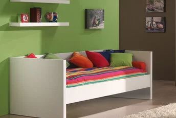 Bedbank Kajuitbed Lara 90x200