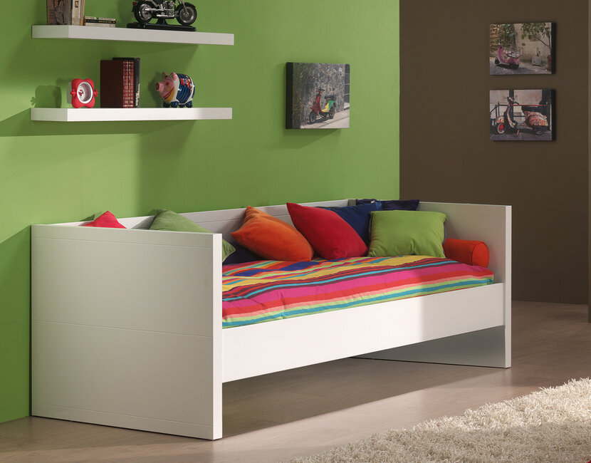 Bedbank Kajuitbed Lara 90x200