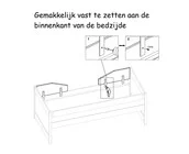 Bedwangen  Cool kids - set van 2 stuks
