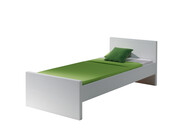 Kinderbed Lara - wit - 90x200