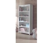 Boekenkast Amori wit