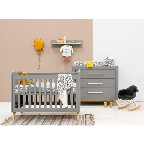 Toffe trend: Scandinavische babykamer inrichting 