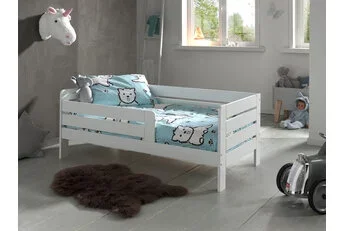 Peuterbed Toddler 71 wit - 70x140