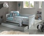 Peuterbed Toddler 71 Grijs - 70x140