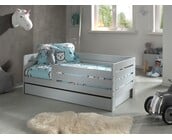 Peuterbed Toddler 71 Grijs - 70x140