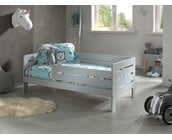 Peuterbed Toddler 71 Grijs - 70x140