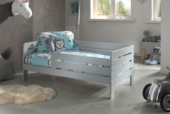 Peuterbed Toddler 71 Grijs - 70x140