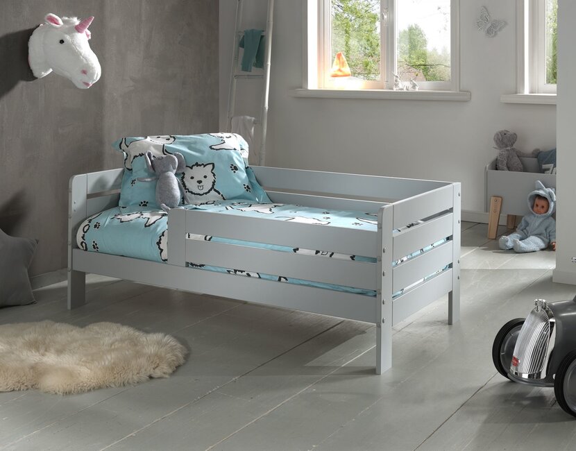 Peuterbed Toddler 71 Grijs - 70x140