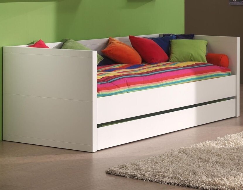 Bedbank Kajuitbed Lara 90x200