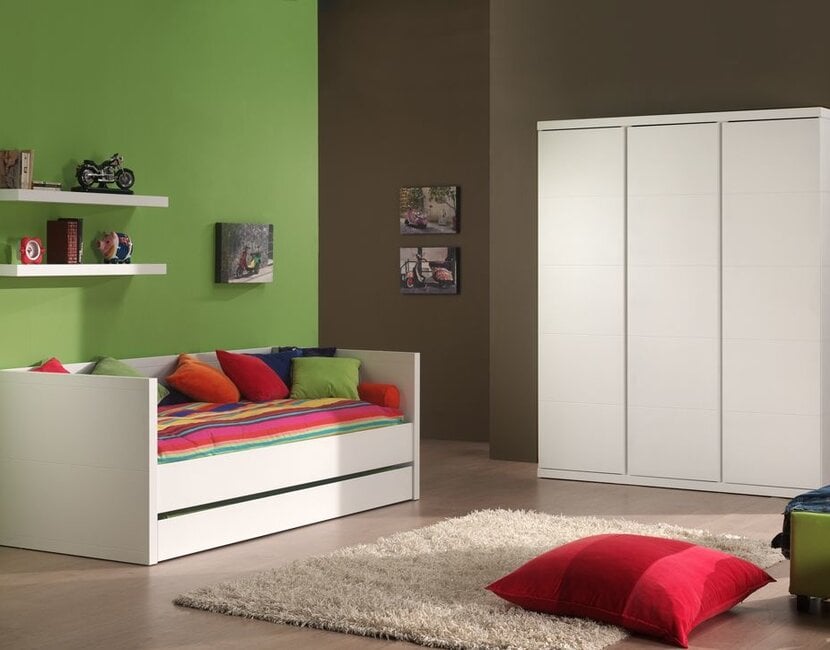 Bedbank Kajuitbed Lara 90x200