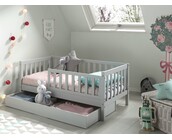 Peuterbed Toddler 70  grijs - 70x140