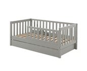 Peuterbed Toddler 70  grijs - 70x140