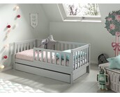 Peuterbed Toddler 70  grijs - 70x140