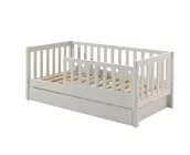 Peuterbed Toddler 70  Wit - 70x140